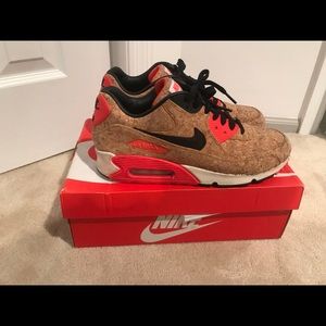Cork air max 90 anniversary edition
